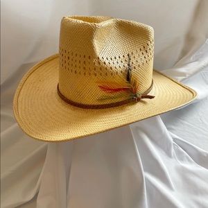 Lanning Belleville Straw Hat